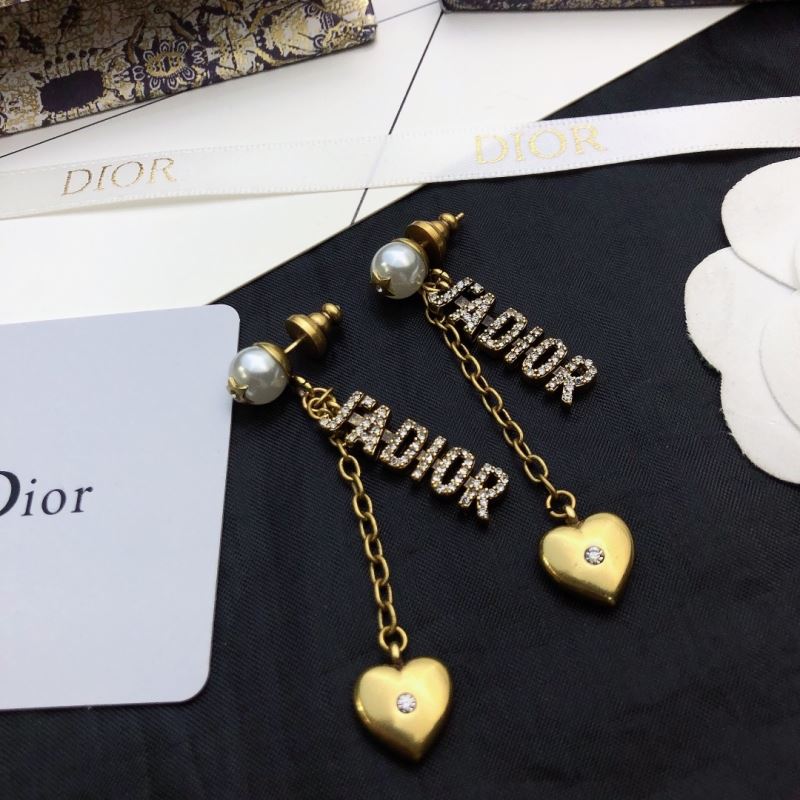 Christian Dior Earrings